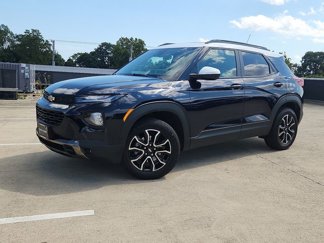 Used 2021 Chevrolet TrailBlazer ACTIV w/ Sun and Liftgate Package image 1