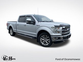 Used 2016 Ford F150 Lariat image 1