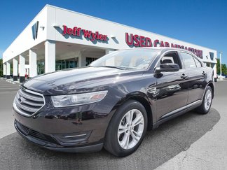 Used 2014 Ford Taurus SEL w/ Equipment Group 201A image 1