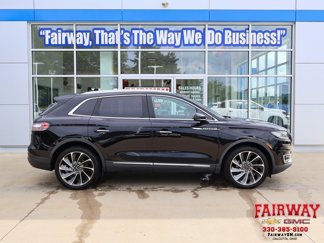 Used 2019 Lincoln Nautilus Reserve w/ Driver Assistance Package image 1