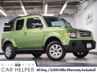 Used 2008 Honda Element EX image 1