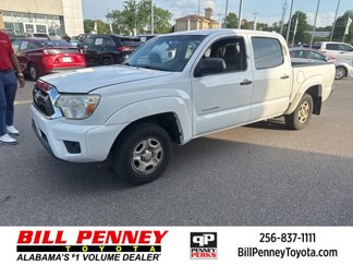 Used 2013 Toyota Tacoma 2WD Double Cab image 1