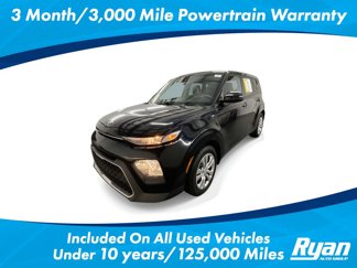 Used 2020 Kia Soul LX image 1