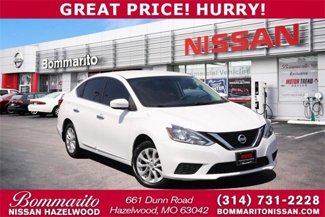 Used 2018 Nissan Sentra SV image 1
