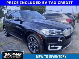 Used 2017 BMW X5 xDrive40e image 1