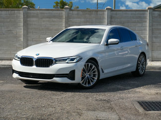 Used 2023 BMW 540i w/ Premium Package image 1