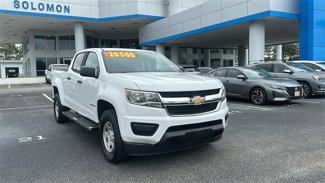 Used 2019 Chevrolet Colorado W/T video 1