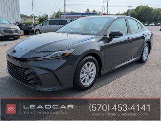 New 2025 Toyota Camry LE image 1