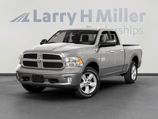 Used 2015 RAM 1500 Classic SLT image 1