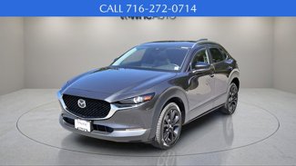 Used 2021 MAZDA CX-30 AWD 2.5 Turbo S image 1