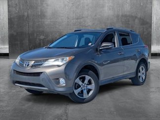 Used 2015 Toyota RAV4 XLE image 1