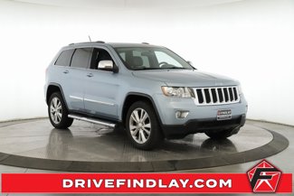 Used 2013 Jeep Grand Cherokee Laredo image 1