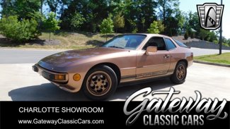 Used 1988 Porsche 924 S image 1