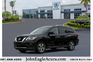 Used 2020 Nissan Pathfinder SV image 1