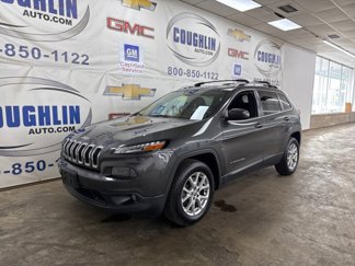 Used 2015 Jeep Cherokee Latitude w/ Cold Weather Group image 1
