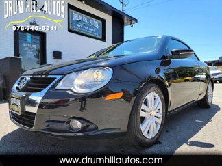 Used 2009 Volkswagen Eos Komfort image 1