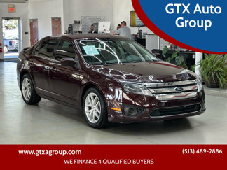 Used 2012 Ford Fusion SEL image 1