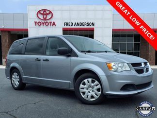 Used 2019 Dodge Grand Caravan SE image 1