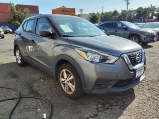 Used 2020 Nissan Kicks S image 1