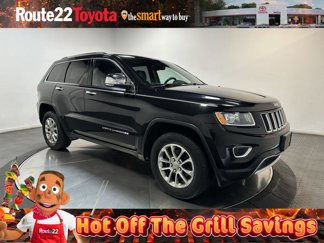 Used 2015 Jeep Grand Cherokee Limited image 1