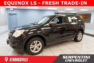 Used 2014 Chevrolet Equinox LS image 1