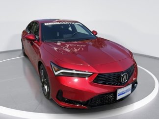 Certified 2024 Acura Integra A-Spec image 1