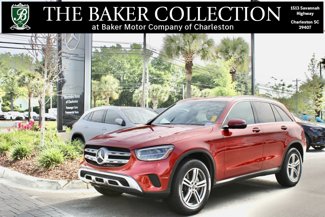 Certified 2020 Mercedes-Benz GLC 300 image 1