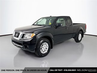 Used 2017 Nissan Frontier SV w/ SV Value Truck Package image 1