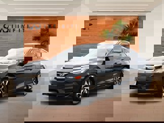 Used 2017 Honda Civic LX image 1