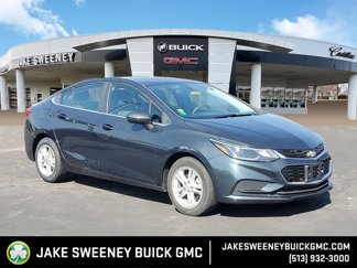 Used 2018 Chevrolet Cruze LT image 1