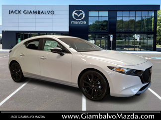 New 2025 MAZDA MAZDA3 s Sport image 1