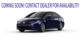 New 2025 Toyota Corolla LE image 1