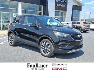 Certified 2022 Buick Encore Preferred w/ Safety Package image 1