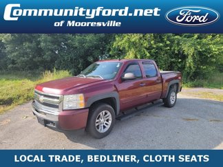 Used 2009 Chevrolet Silverado 1500 LT w/ Power Pack Plus image 1