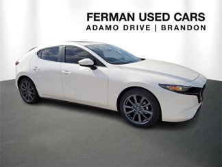 Certified 2023 MAZDA MAZDA3 s image 1