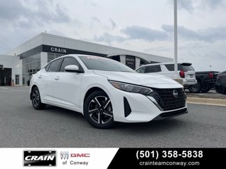 Used 2024 Nissan Sentra SV image 1