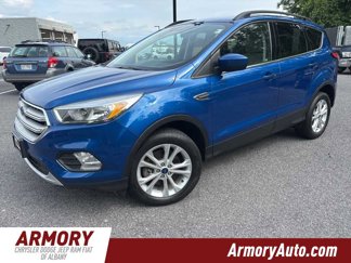 Used 2018 Ford Escape SE image 1