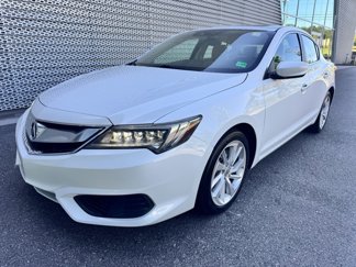 Used 2018 Acura ILX w/ Premium Package image 1