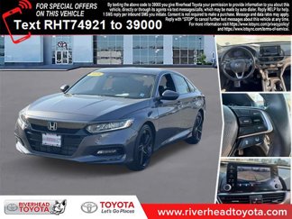 Used 2019 Honda Accord Sport image 1