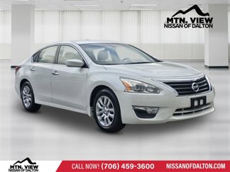 Used 2015 Nissan Altima 2.5 S w/ Power Driver Seat Package image 1