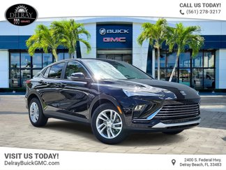 New 2025 Buick Envista Preferred video 1