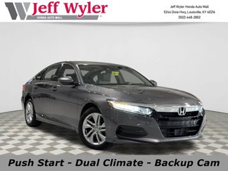 Used 2020 Honda Accord LX image 1