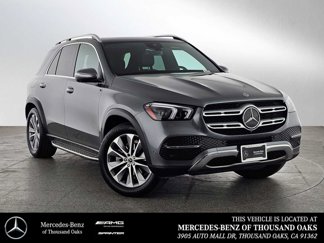 Used 2021 Mercedes-Benz GLE 350 image 1