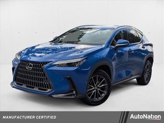 Used 2022 Lexus NX 350 AWD w/ Premium Package image 1
