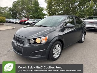 Used 2014 Chevrolet Sonic LT image 1