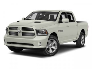 Used 2013 RAM 1500 Laramie w/ Protection Group image 1