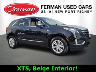 Used 2019 Cadillac XT5 FWD image 1