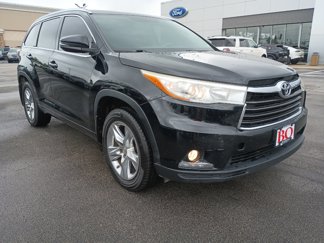 Used 2015 Toyota Highlander Limited image 1