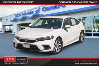 Certified 2023 Honda Civic LX image 1