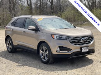 Used 2020 Ford Edge Titanium w/ Class II Trailer Tow Package image 1